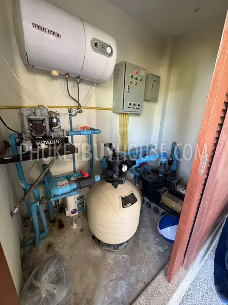 RAW22101: Convenient One-story House for Sale in 550M from Rawai Beach. Photo #15