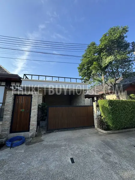 RAW22101: Convenient One-story House for Sale in 550M from Rawai Beach. Photo #4