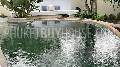 CHA6724: Cozy House with a Pool in Chalong. Photo #4