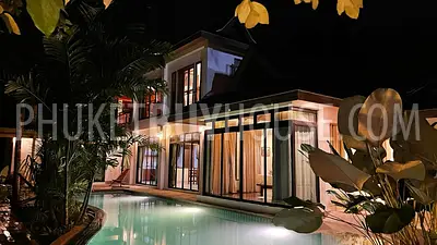 CHA6724: Cozy House with a Pool in Chalong. Photo #7