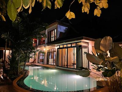 CHA6724: Уютный Дом с Бассейном в районе Чалонг. Фото #7