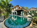 CHA6724: Cozy House with a Pool in Chalong. Thumbnail #8