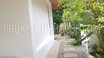 CHA6724: Cozy House with a Pool in Chalong. Photo #9