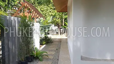 CHA6724: Cozy House with a Pool in Chalong. Photo #10