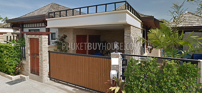 RAW22101: Продается удобный одноэтажный дом в 550 метрах от пляжа Раваи. Фото #1