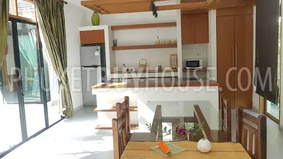 CHA6724: Cozy House with a Pool in Chalong. Photo #12