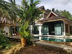 CHA6724: Cozy House with a Pool in Chalong. Thumbnail #14