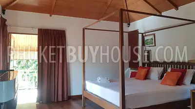 CHA6724: Cozy House with a Pool in Chalong. Photo #17