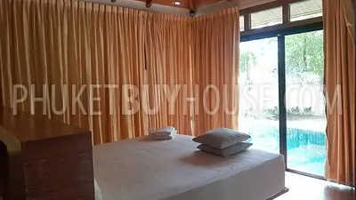 CHA6724: Cozy House with a Pool in Chalong. Photo #18