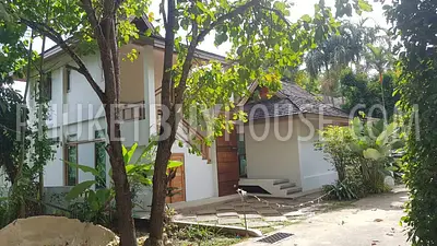 CHA6724: Cozy House with a Pool in Chalong. Photo #21