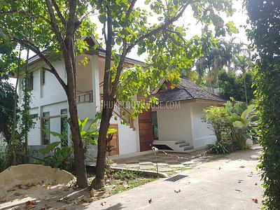 CHA6724: Cozy House with a Pool in Chalong. Photo #21