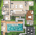 KAM22102: Affluent 4 Bedroom Villa For Sale in Kamala. Thumbnail #32