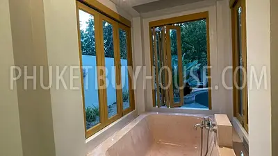 CHA6724: Cozy House with a Pool in Chalong. Photo #22