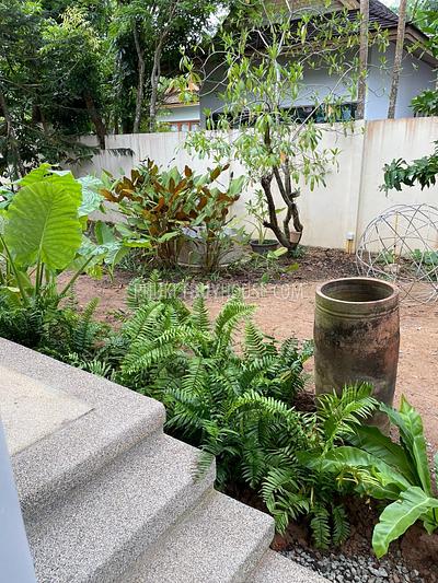 CHA6724: Cozy House with a Pool in Chalong. Photo #24