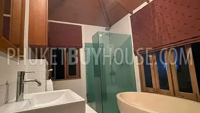 CHA6724: Cozy House with a Pool in Chalong. Photo #26