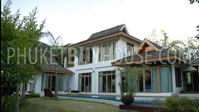 CHA6724: Cozy House with a Pool in Chalong. Photo #29