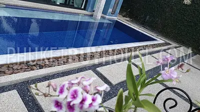 BAN6725: 2 Bedrooms Villa with Pool in Bang Tao. Photo #4