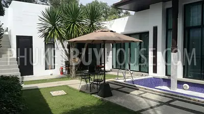 BAN6725: 2 Bedrooms Villa with Pool in Bang Tao. Photo #6