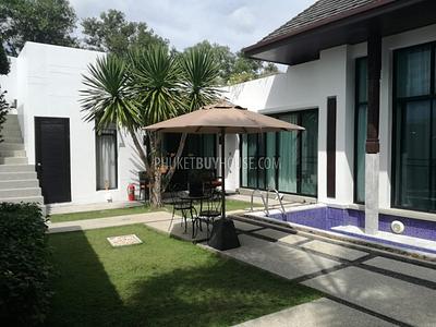 BAN6725: 2 Bedrooms Villa with Pool in Bang Tao. Photo #6