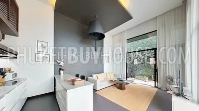 BAN6725: 2 Bedrooms Villa with Pool in Bang Tao. Photo #10