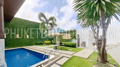 BAN6725: 2 Bedrooms Villa with Pool in Bang Tao. Photo #12