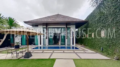 BAN6725: 2 Bedrooms Villa with Pool in Bang Tao. Photo #15