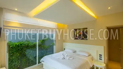 NAI6726: Modern 3 Bedroom Villa in Nai Harn. Photo #2