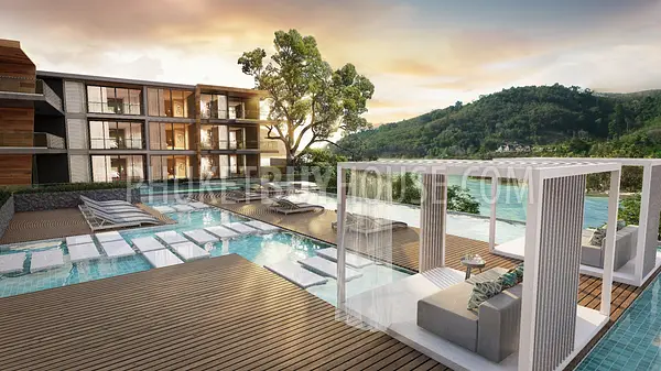PAT22104: Limited Addition of Unique 1 Bedroom Apartment in Patong. Photo #1
