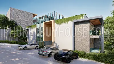PAT22104: Limited Addition of Unique 1 Bedroom Apartment in Patong. Fotoğraf #4