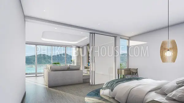 PAT22104: Limited Addition of Unique 1 Bedroom Apartment in Patong. Photo #5