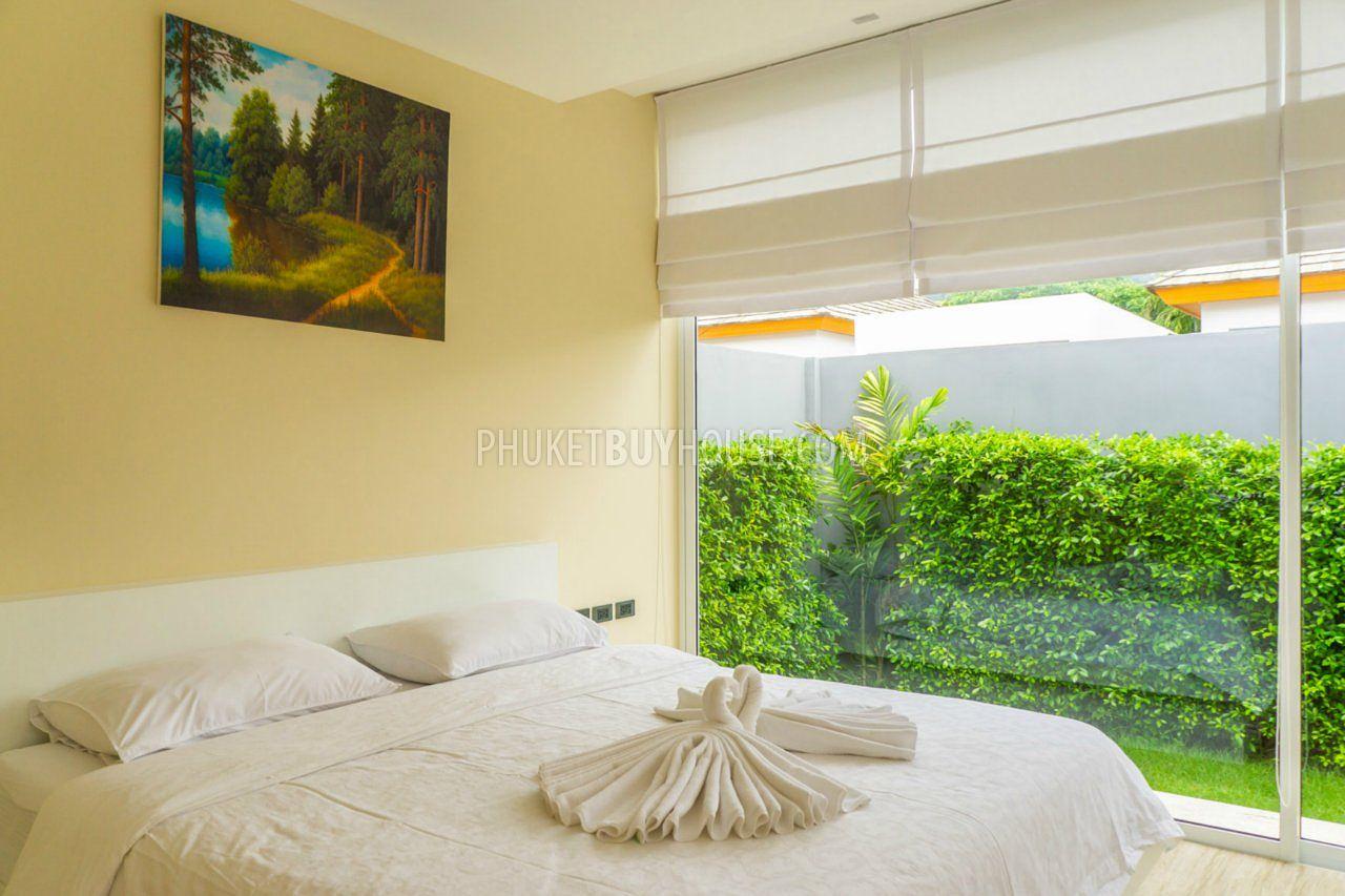 NAI6726: Modern 3 Bedroom Villa in Nai Harn. Photo #5