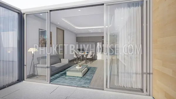 PAT22104: Limited Addition of Unique 1 Bedroom Apartment in Patong. Photo #10