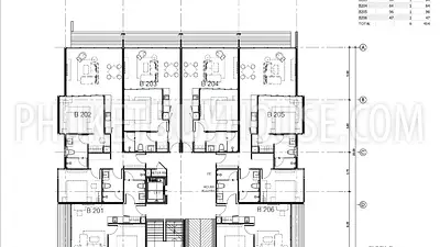 PAT22104: Limited Addition of Unique 1 Bedroom Apartment in Patong. Fotoğraf #11