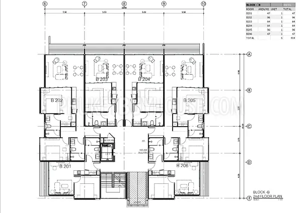 PAT22104: Limited Addition of Unique 1 Bedroom Apartment in Patong. Photo #11