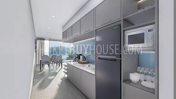 PAT22104: Limited Addition of Unique 1 Bedroom Apartment in Patong. Photo #8