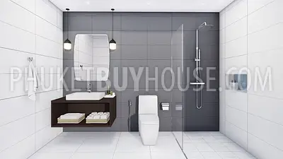 PAT22104: Limited Addition of Unique 1 Bedroom Apartment in Patong. Fotoğraf #7