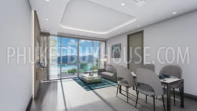PAT22104: Limited Addition of Unique 1 Bedroom Apartment in Patong. Fotoğraf #9