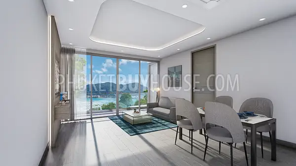 PAT22104: Limited Addition of Unique 1 Bedroom Apartment in Patong. Photo #9