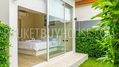 NAI6726: Modern 3 Bedroom Villa in Nai Harn. Photo #7