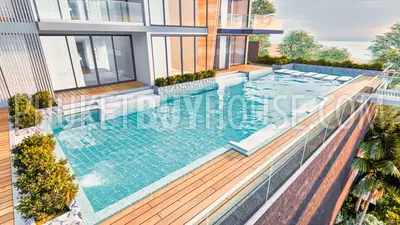 PAT22105: Limited Addition of Unique 2 Bedroom Apartment in Patong. Fotoğraf #5