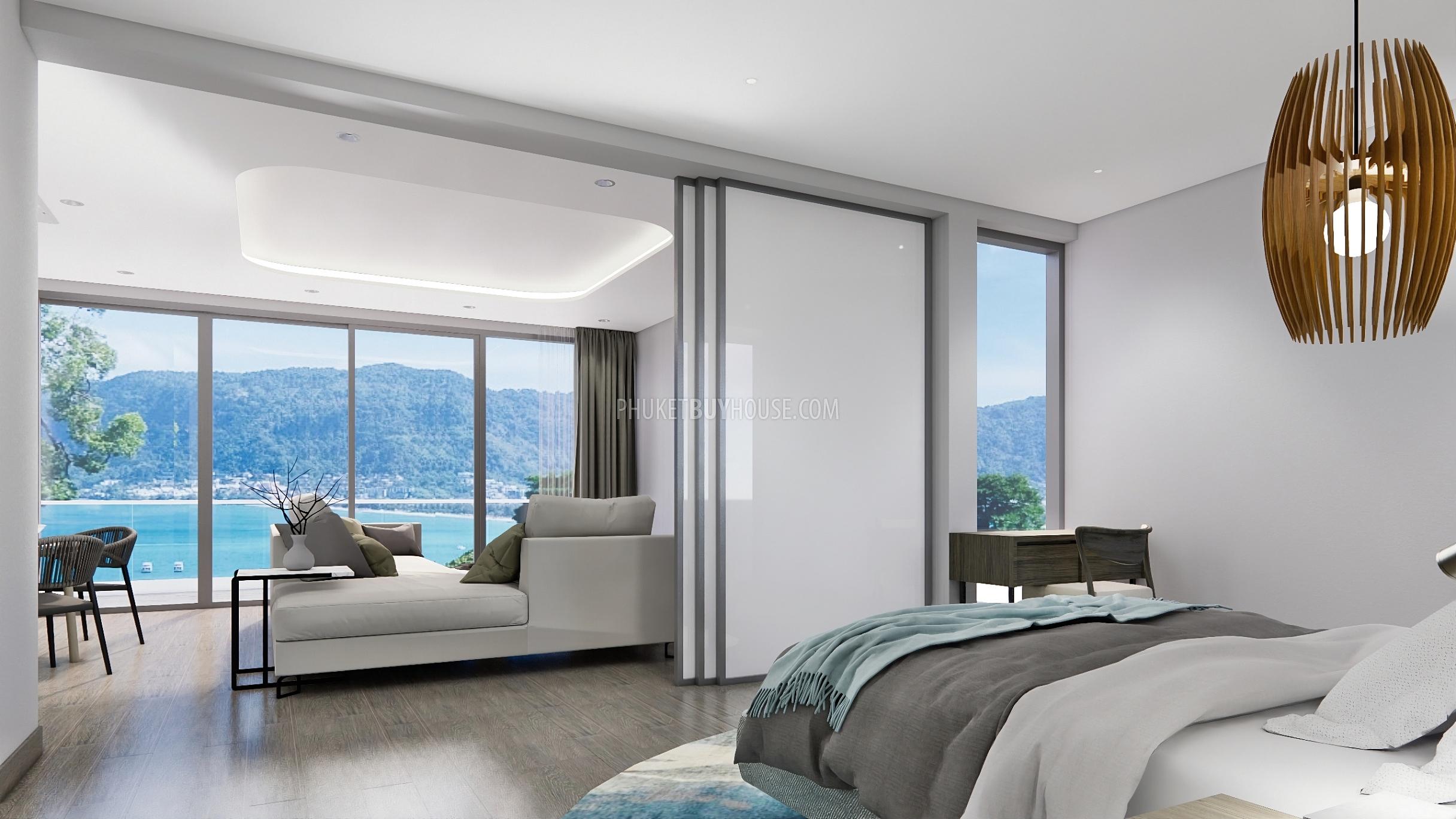 PAT22105: Limited Addition of Unique 2 Bedroom Apartment in Patong . 照片 #6