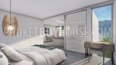 PAT22105: Limited Addition of Unique 2 Bedroom Apartment in Patong. Fotoğraf #11