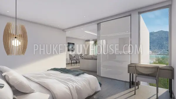PAT22105: Limited Addition of Unique 2 Bedroom Apartment in Patong. 照片 #11