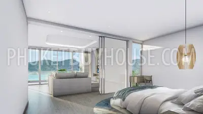 PAT22105: Limited Addition of Unique 2 Bedroom Apartment in Patong. Fotoğraf #7