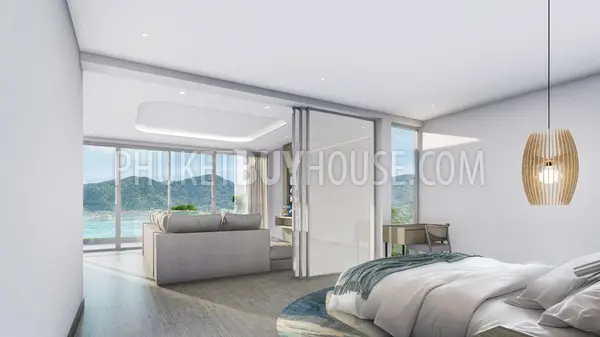 PAT22105: Limited Addition of Unique 2 Bedroom Apartment in Patong. 照片 #7