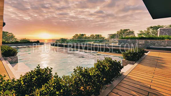 PAT22105: Limited Addition of Unique 2 Bedroom Apartment in Patong. 照片 #3
