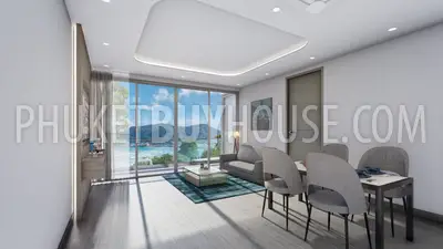 PAT22105: Limited Addition of Unique 2 Bedroom Apartment in Patong. Fotoğraf #9