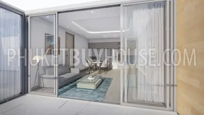 PAT22105: Limited Addition of Unique 2 Bedroom Apartment in Patong. Fotoğraf #10
