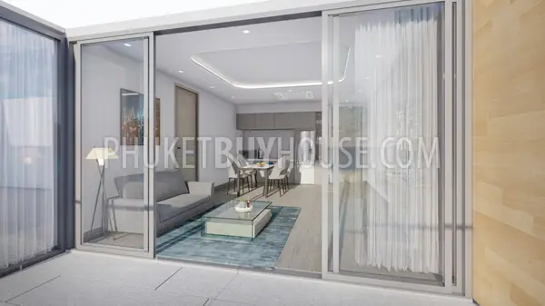 PAT22105: Limited Addition of Unique 2 Bedroom Apartment in Patong. 照片 #10