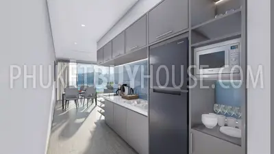 PAT22105: Limited Addition of Unique 2 Bedroom Apartment in Patong. Fotoğraf #12